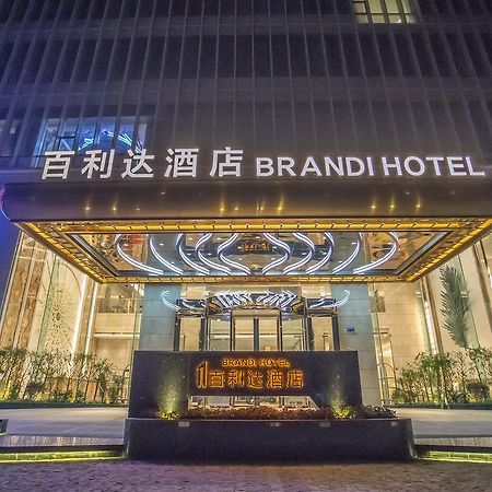 Brandi Hotel Fosan Kültér fotó