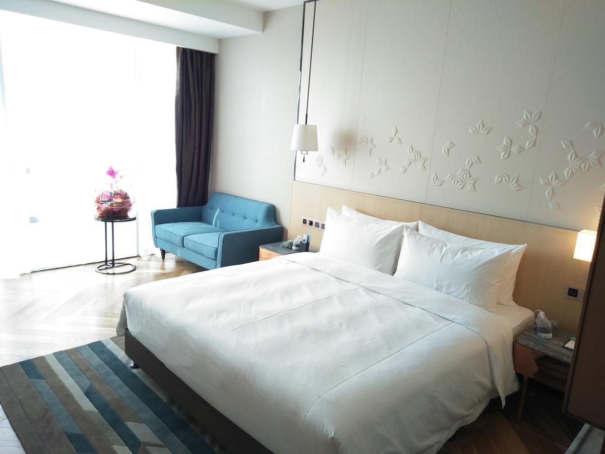 Brandi Hotel Fosan Kültér fotó