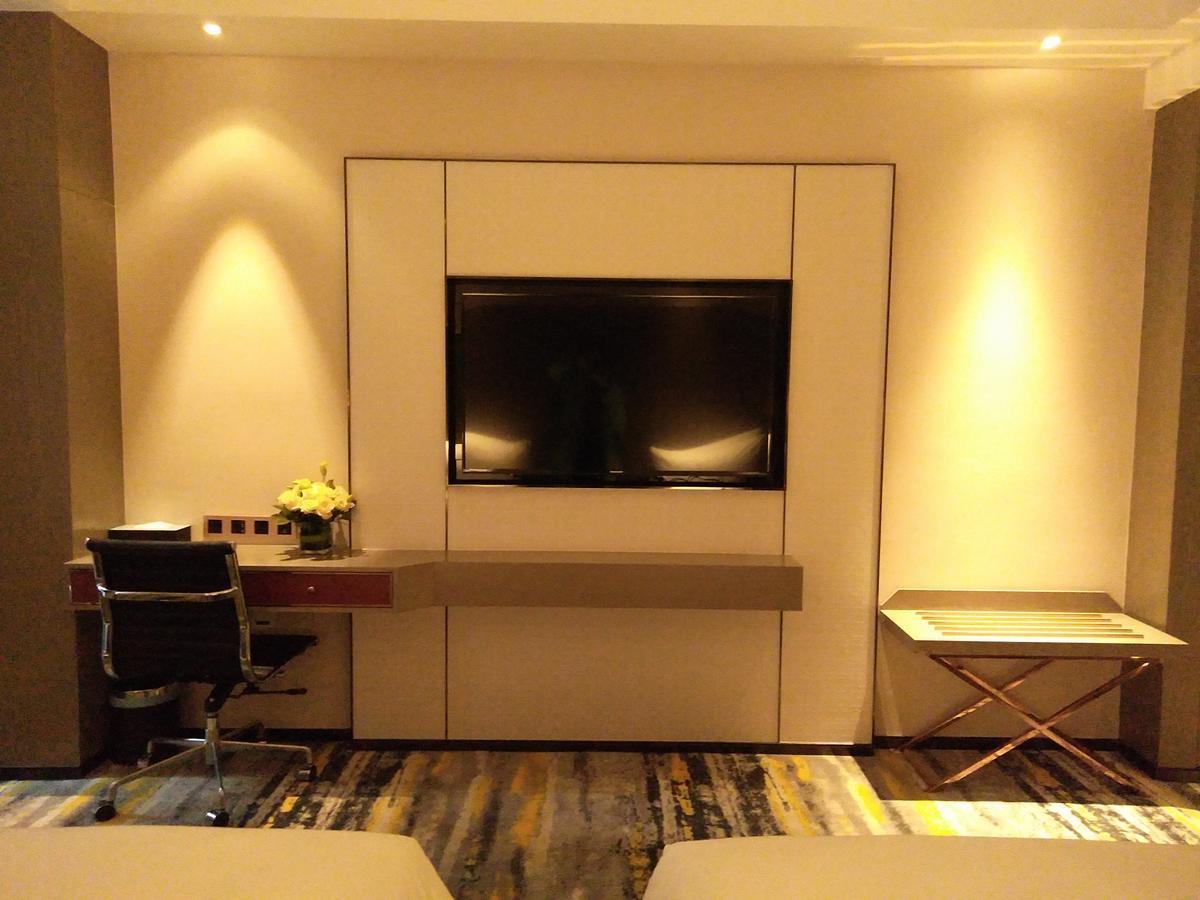 Brandi Hotel Fosan Kültér fotó
