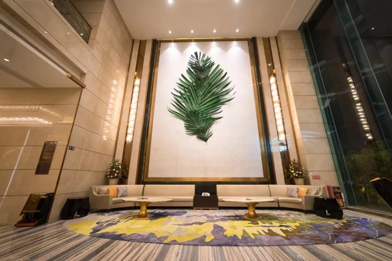 Brandi Hotel Fosan Kültér fotó