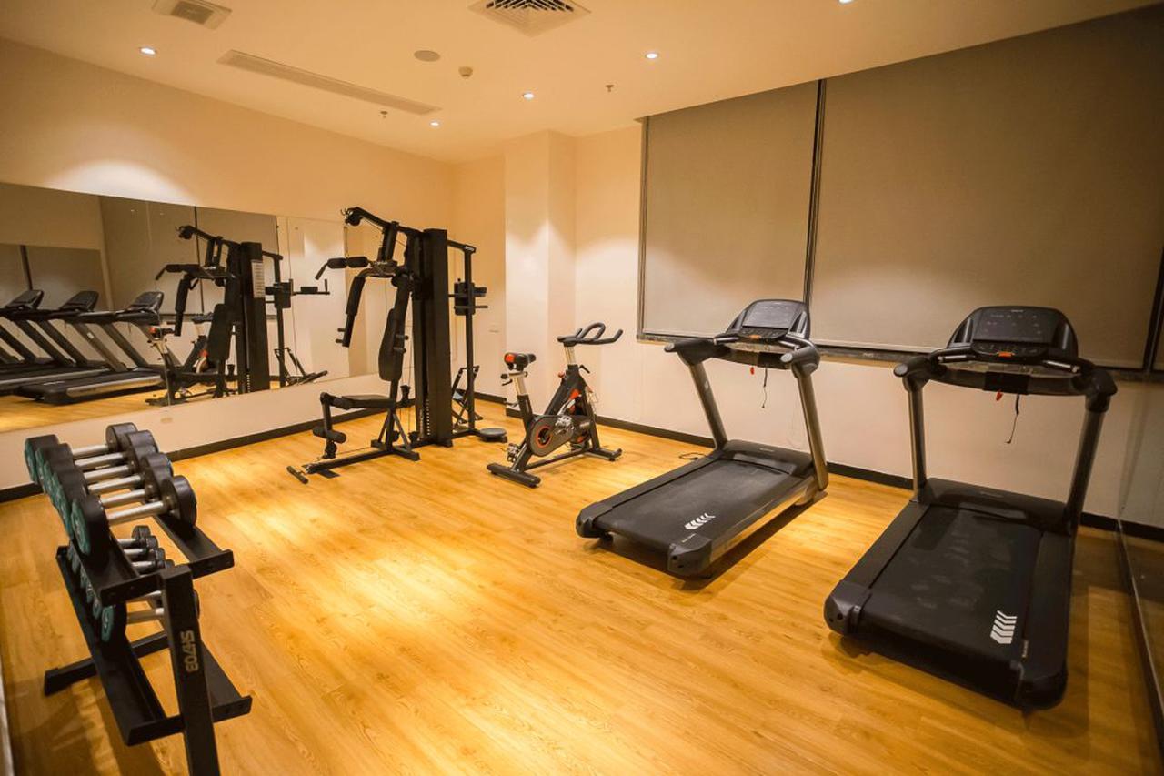 Brandi Hotel Fosan Kültér fotó