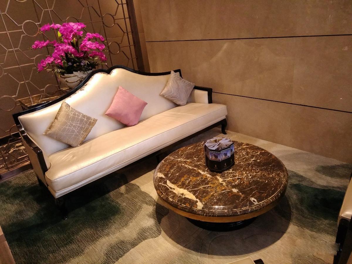 Brandi Hotel Fosan Kültér fotó