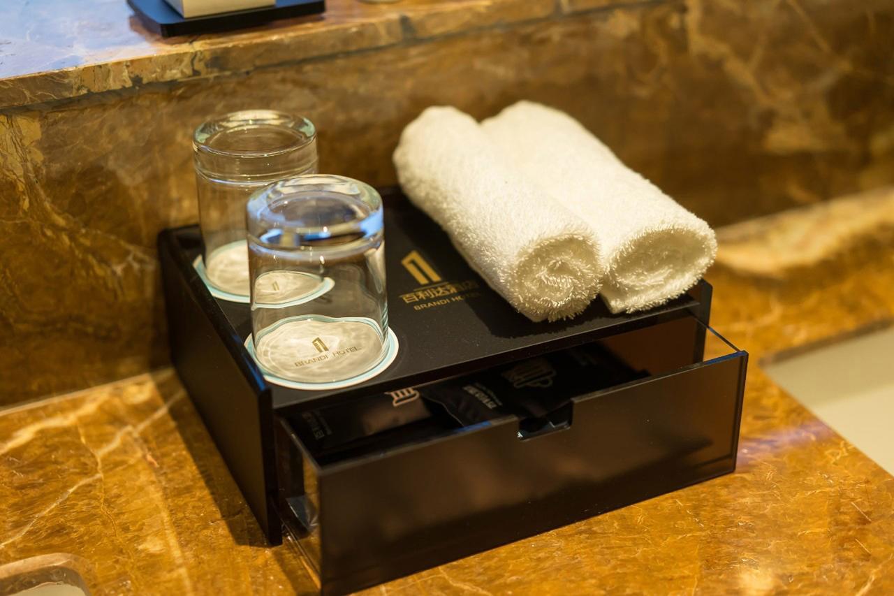 Brandi Hotel Fosan Kültér fotó