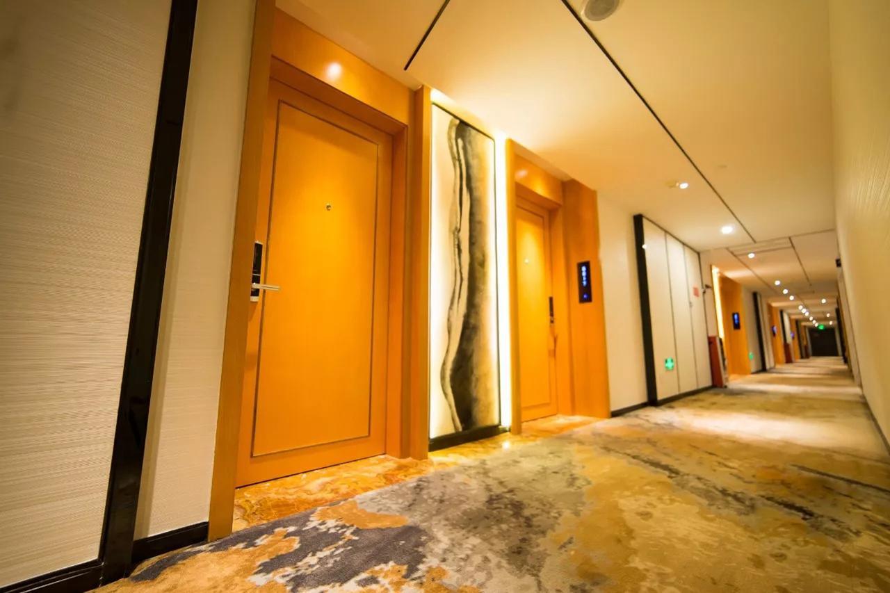 Brandi Hotel Fosan Kültér fotó