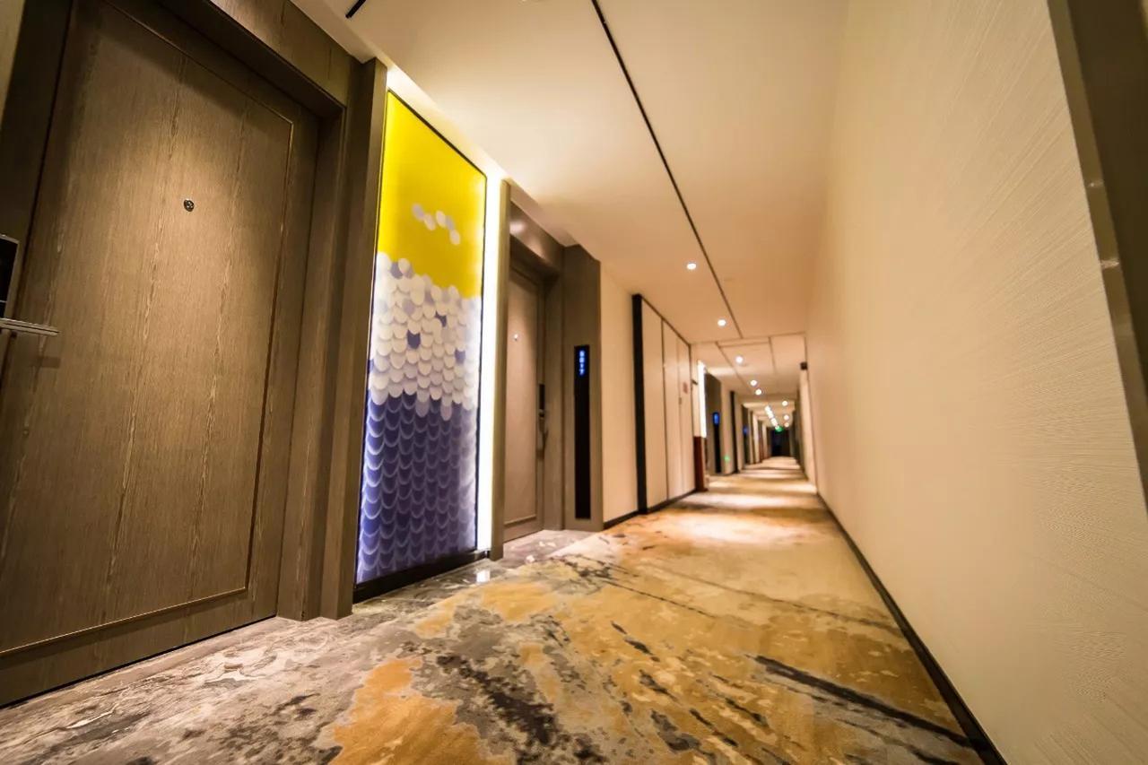 Brandi Hotel Fosan Kültér fotó