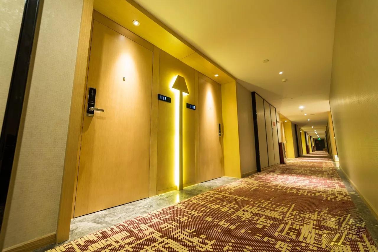 Brandi Hotel Fosan Kültér fotó