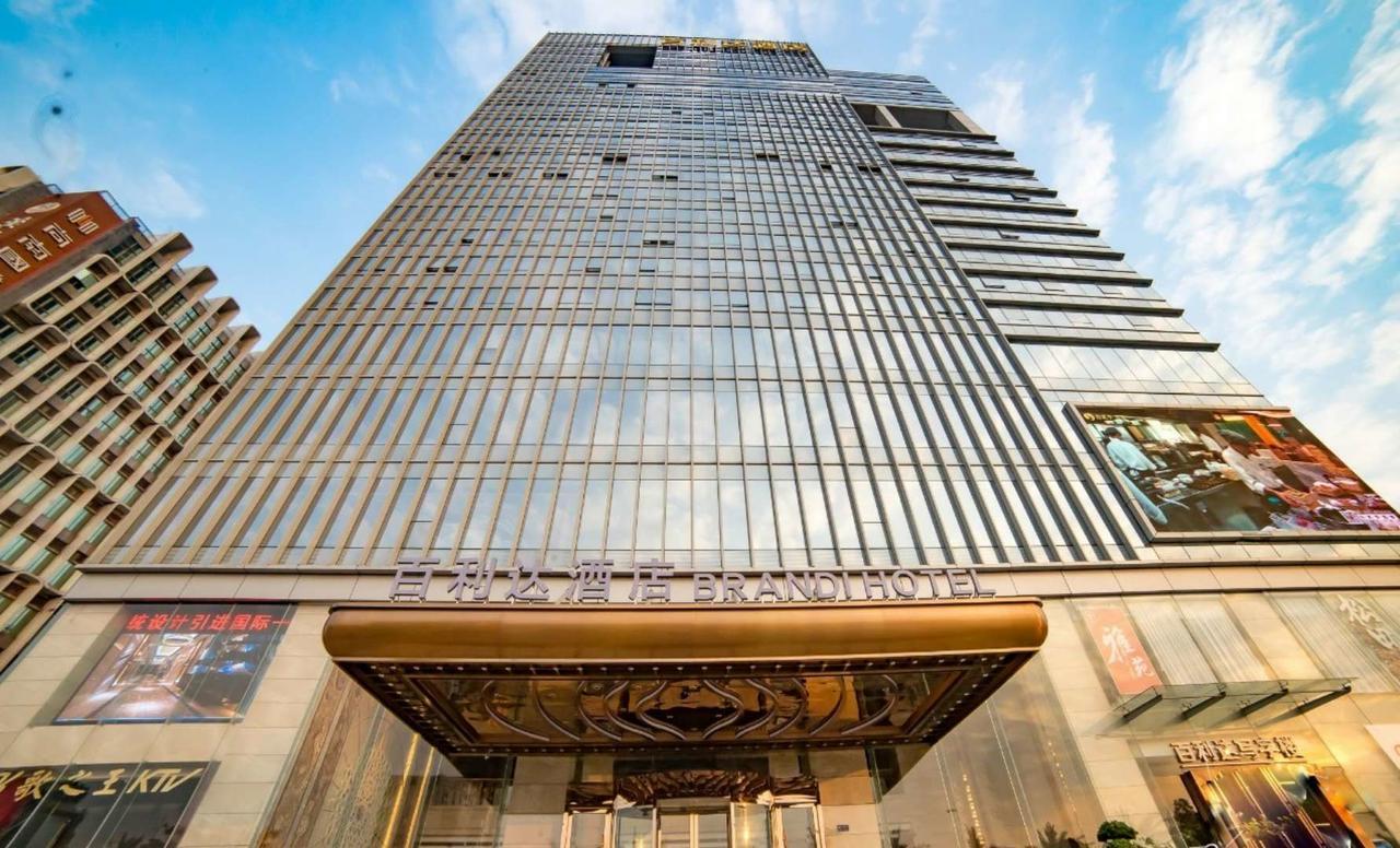 Brandi Hotel Fosan Kültér fotó