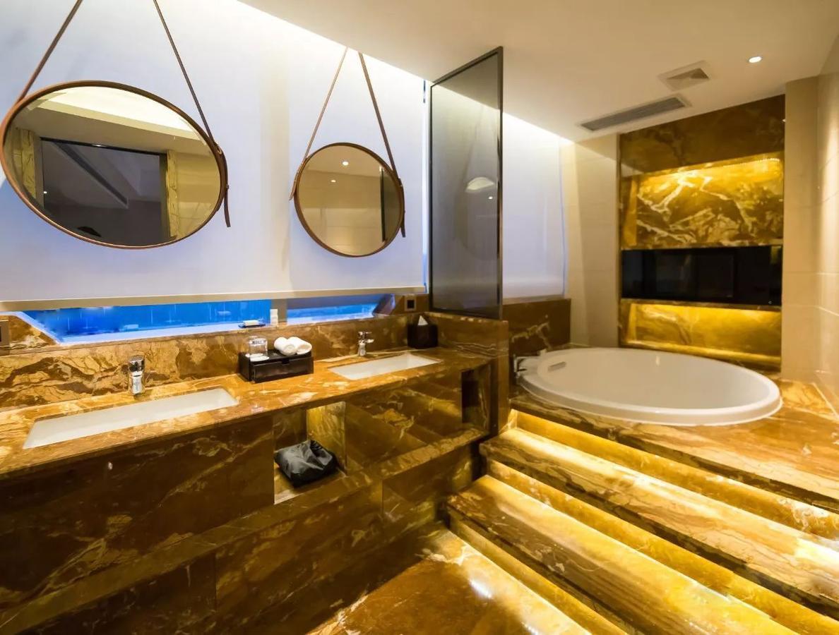 Brandi Hotel Fosan Kültér fotó