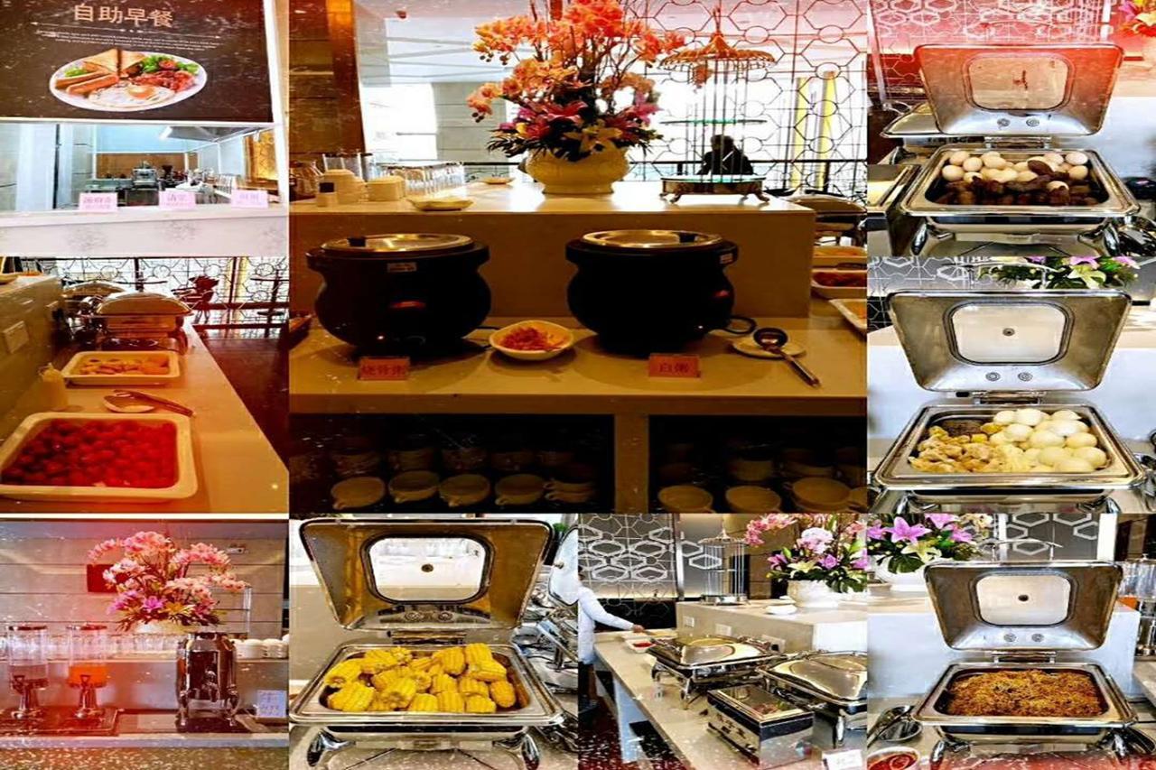 Brandi Hotel Fosan Kültér fotó
