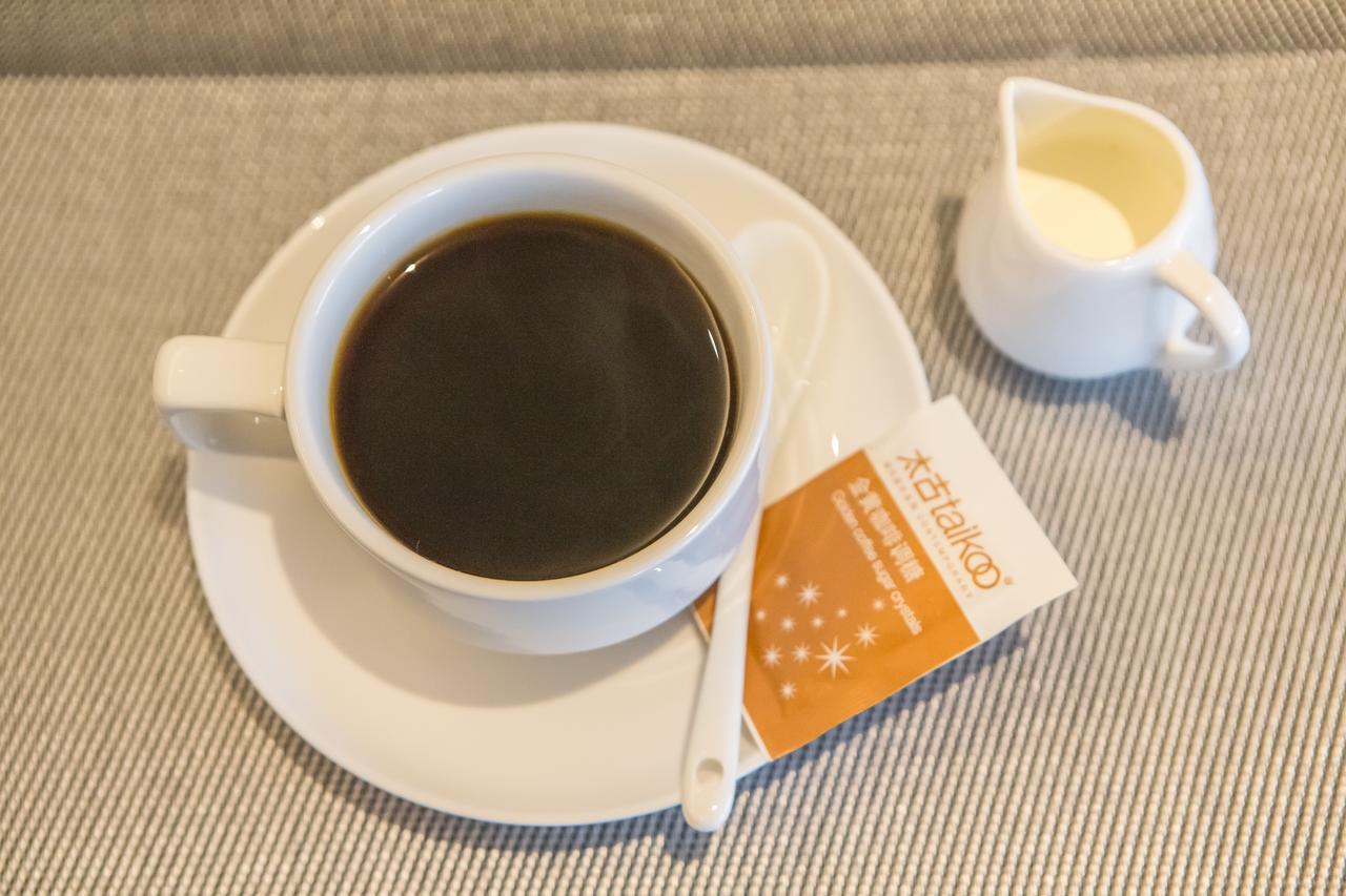 Brandi Hotel Fosan Kültér fotó