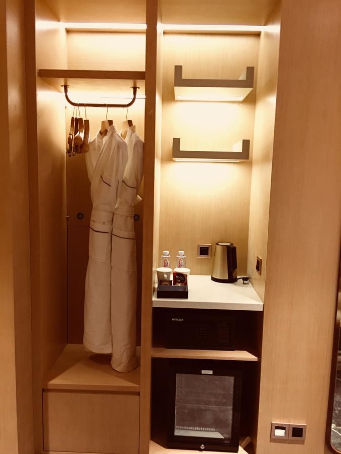 Brandi Hotel Fosan Kültér fotó