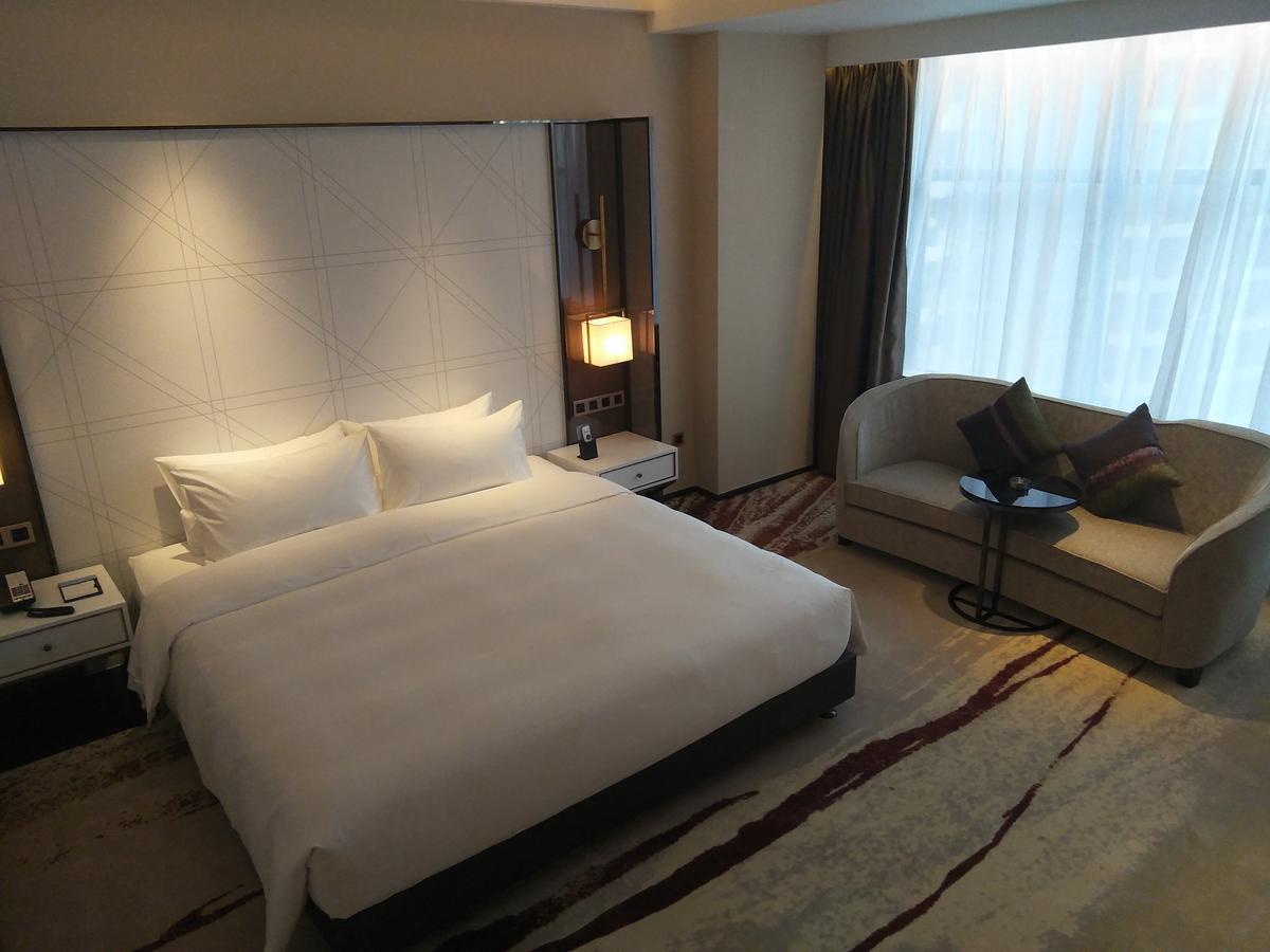 Brandi Hotel Fosan Kültér fotó