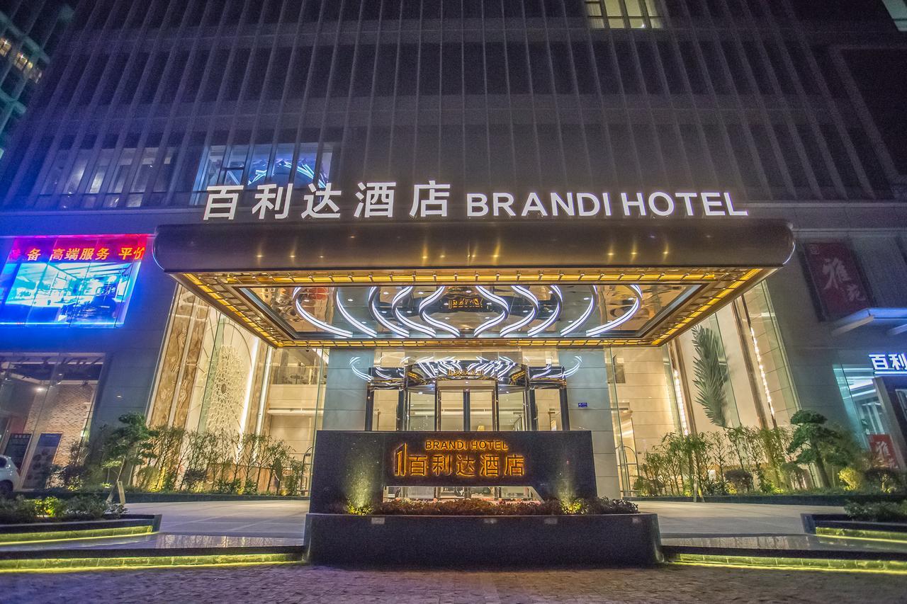Brandi Hotel Fosan Kültér fotó
