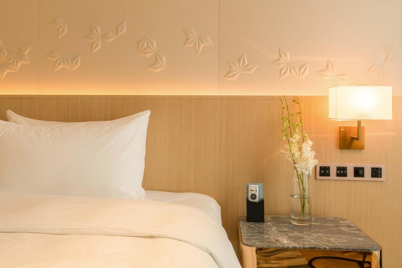 Brandi Hotel Fosan Kültér fotó